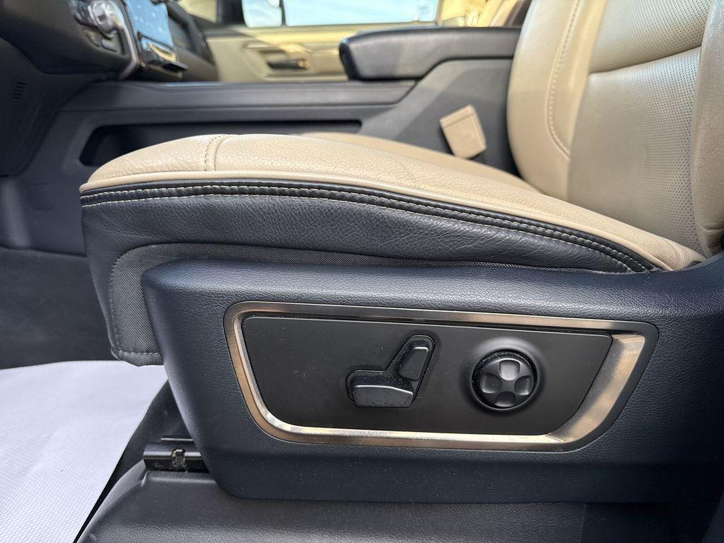 used 2021 Ram 1500 car, priced at $42,734