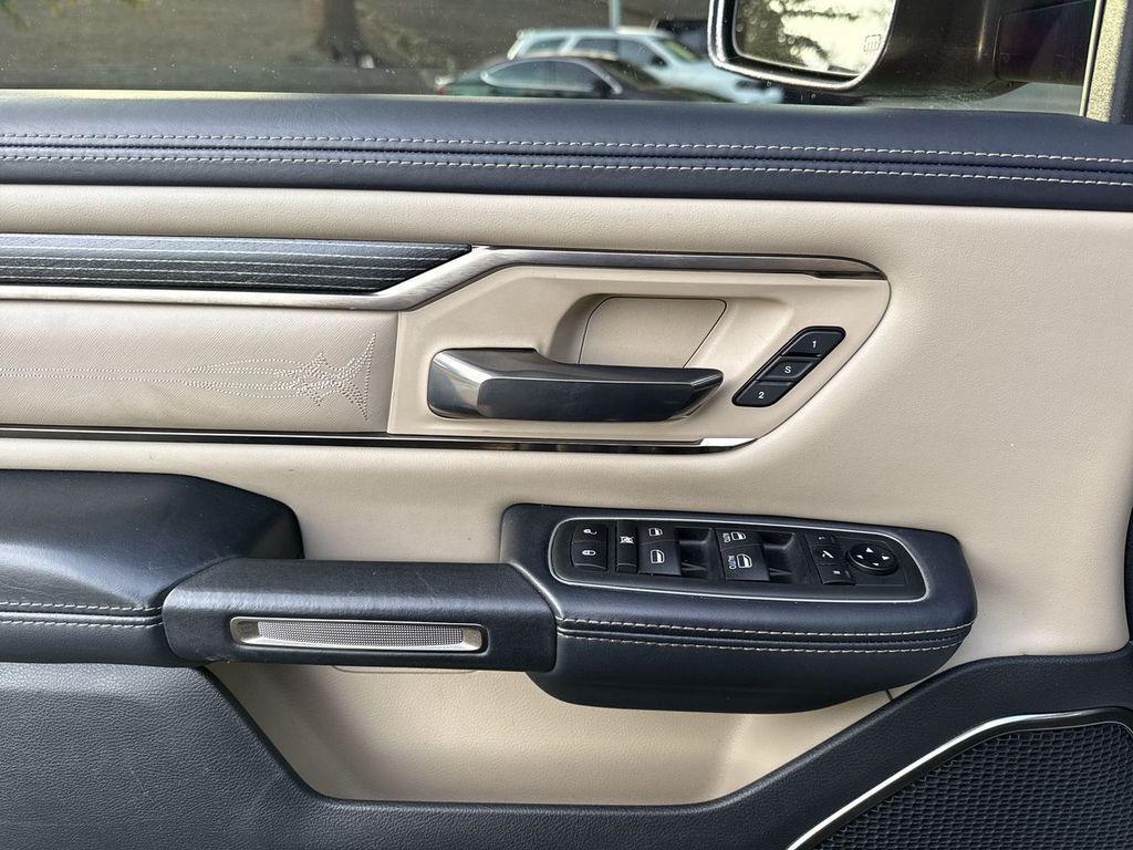 used 2021 Ram 1500 car, priced at $42,734