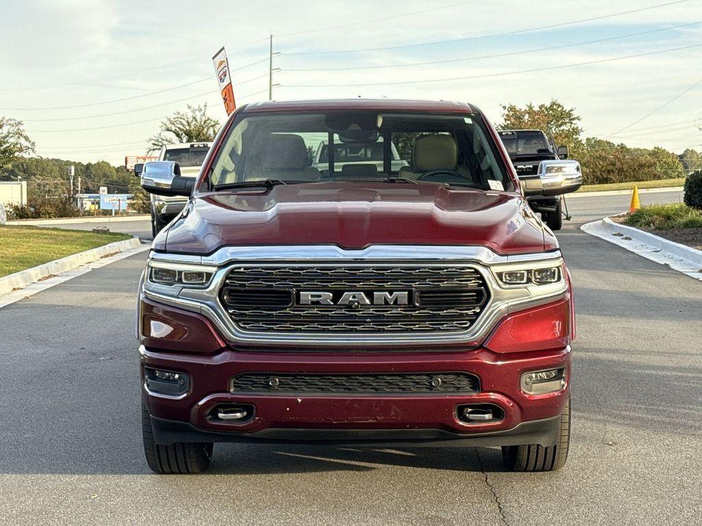 used 2021 Ram 1500 car, priced at $42,734