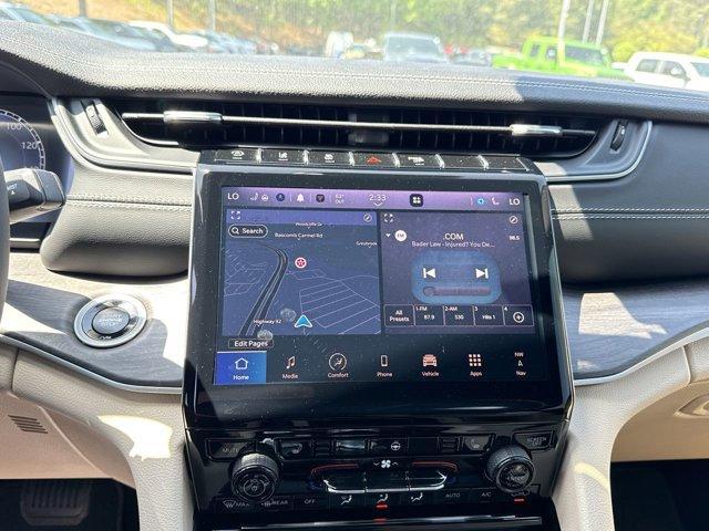 new 2025 Jeep Grand Cherokee L car, priced at $45,592
