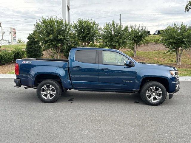 used 2019 Chevrolet Colorado car, priced at $30,899