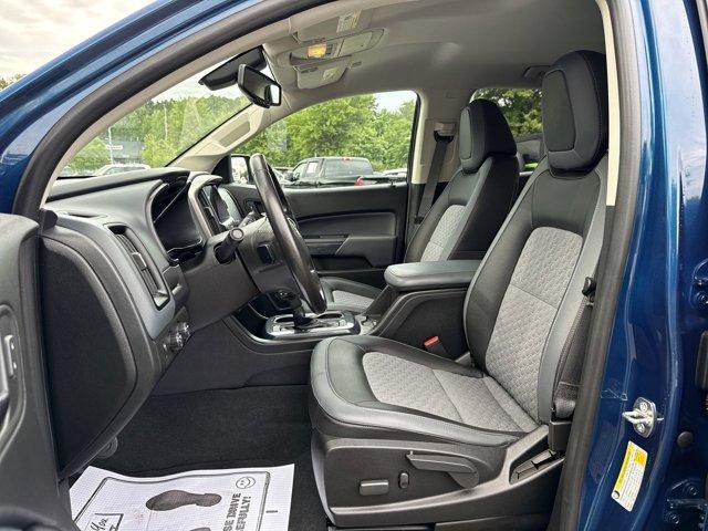 used 2019 Chevrolet Colorado car, priced at $30,899