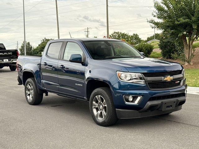 used 2019 Chevrolet Colorado car, priced at $30,899