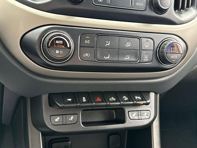 used 2019 Chevrolet Colorado car, priced at $30,899