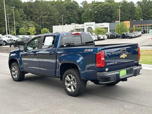 used 2019 Chevrolet Colorado car, priced at $30,899