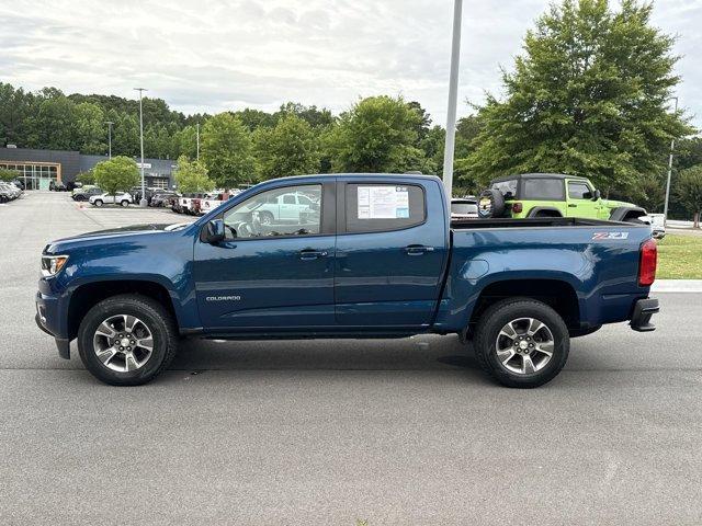 used 2019 Chevrolet Colorado car, priced at $30,899