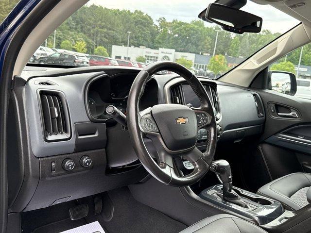 used 2019 Chevrolet Colorado car, priced at $30,899