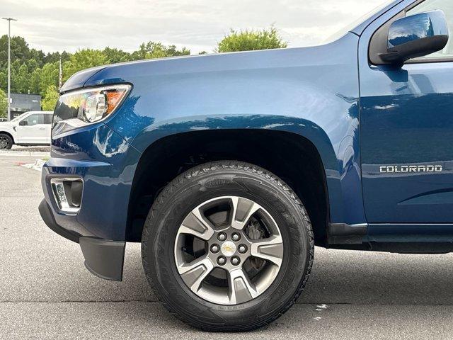 used 2019 Chevrolet Colorado car, priced at $30,899