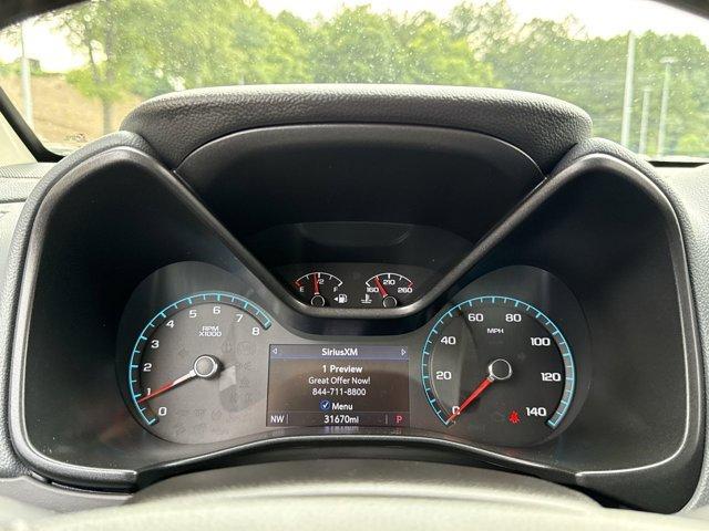 used 2019 Chevrolet Colorado car, priced at $30,899