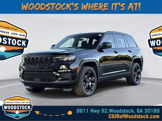 new 2025 Jeep Grand Cherokee car, priced at $46,510