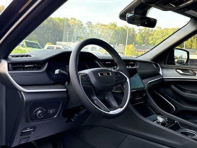 new 2025 Jeep Grand Cherokee car, priced at $46,510