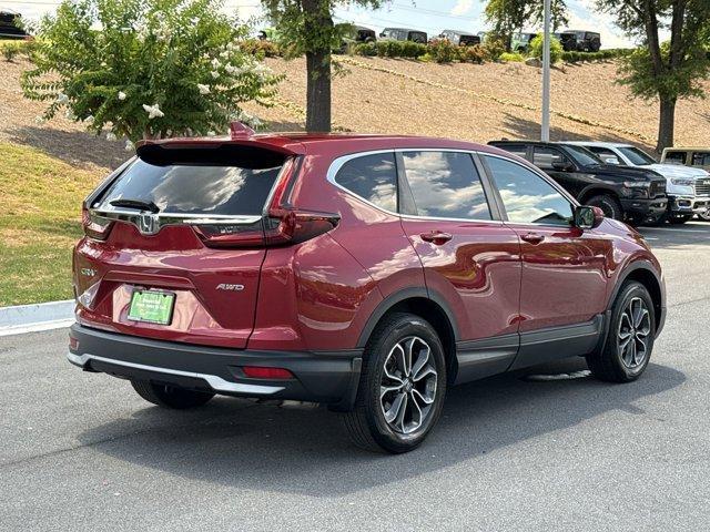 used 2020 Honda CR-V car, priced at $22,489