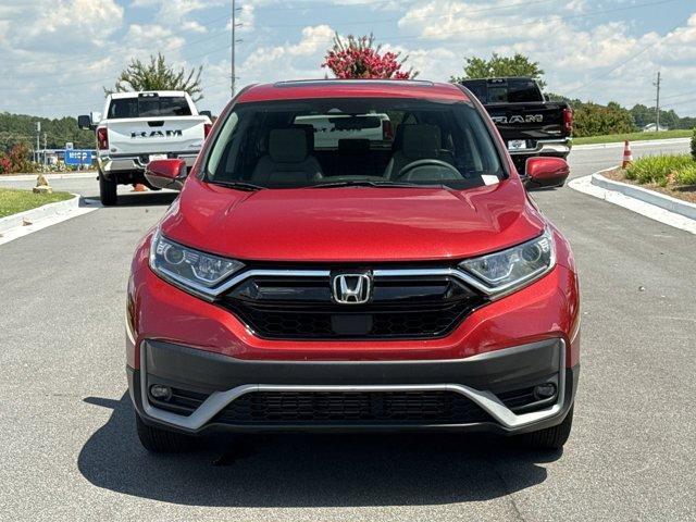 used 2020 Honda CR-V car, priced at $22,489