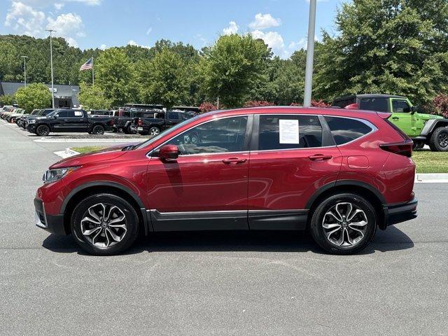 used 2020 Honda CR-V car, priced at $22,489
