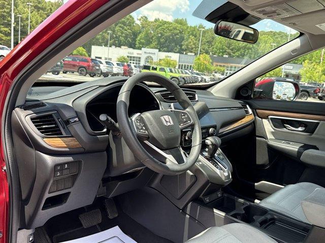 used 2020 Honda CR-V car, priced at $22,489