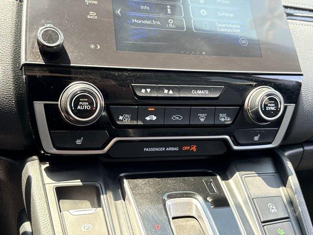 used 2020 Honda CR-V car, priced at $22,489