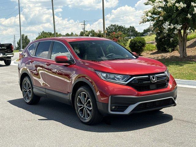 used 2020 Honda CR-V car, priced at $22,489