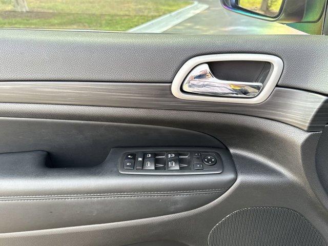 used 2021 Jeep Grand Cherokee car, priced at $26,995