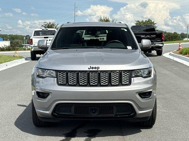 used 2021 Jeep Grand Cherokee car, priced at $26,995