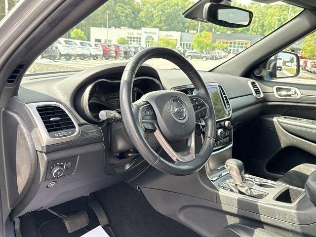 used 2021 Jeep Grand Cherokee car, priced at $26,995
