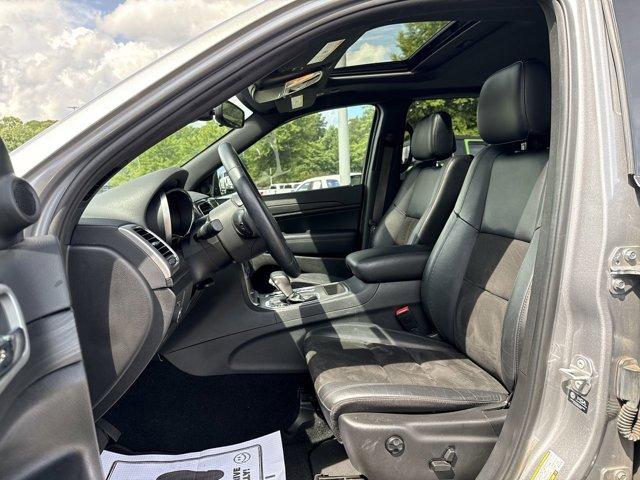 used 2021 Jeep Grand Cherokee car, priced at $26,995
