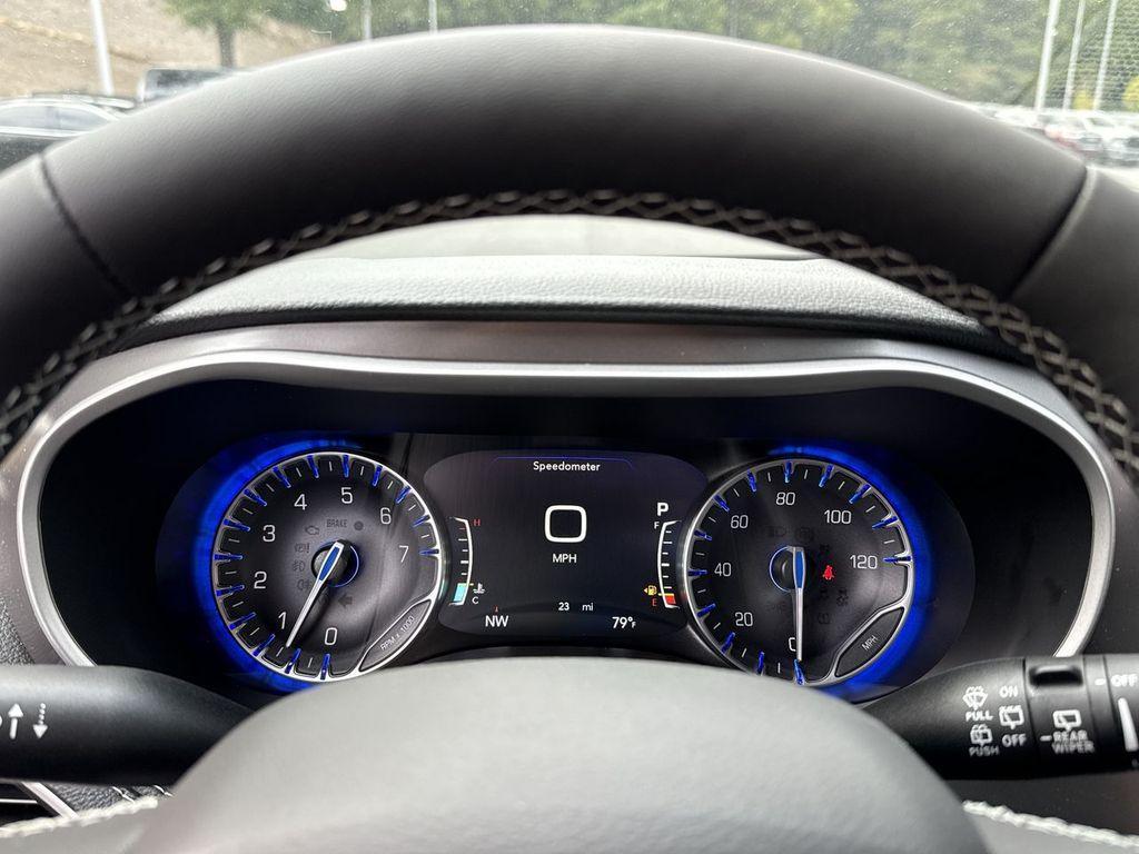 new 2026 Chrysler Pacifica car, priced at $42,298