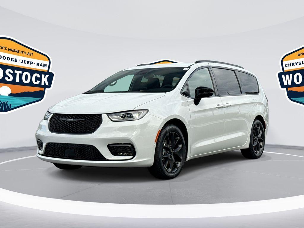 new 2026 Chrysler Pacifica car, priced at $42,298