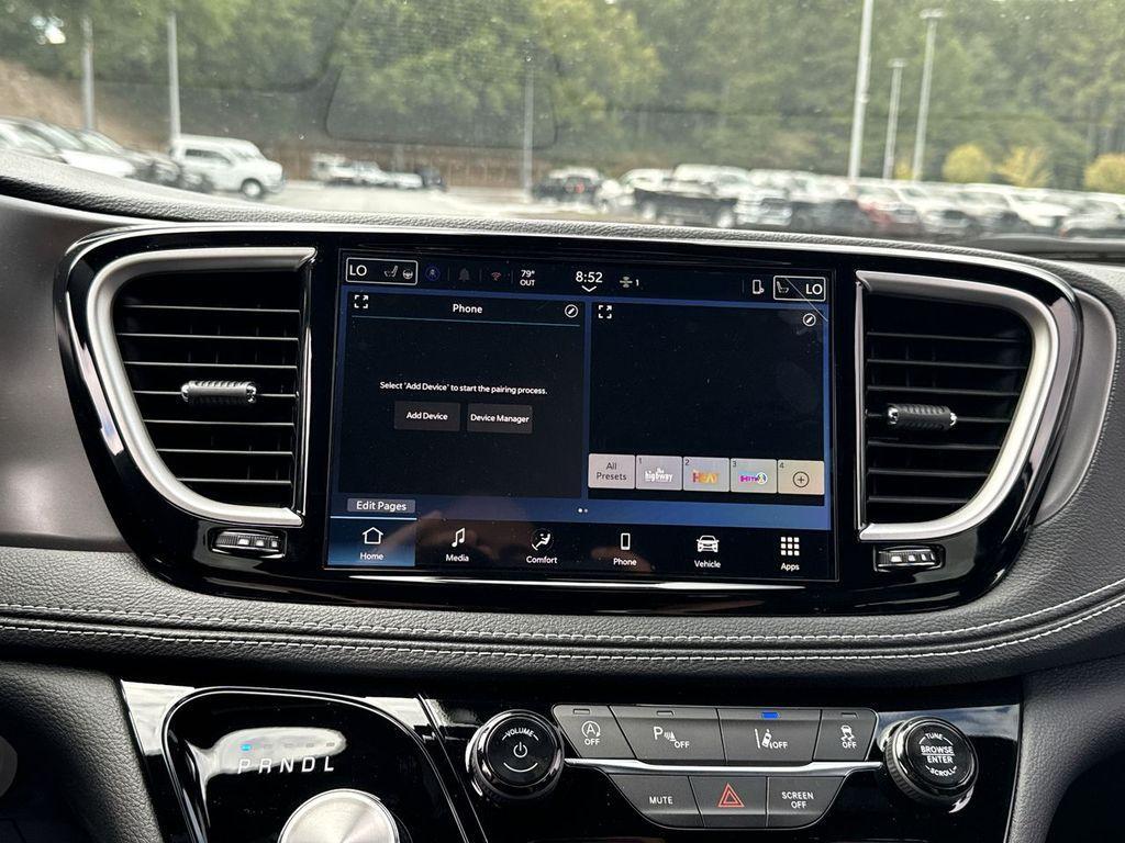 new 2026 Chrysler Pacifica car, priced at $42,298