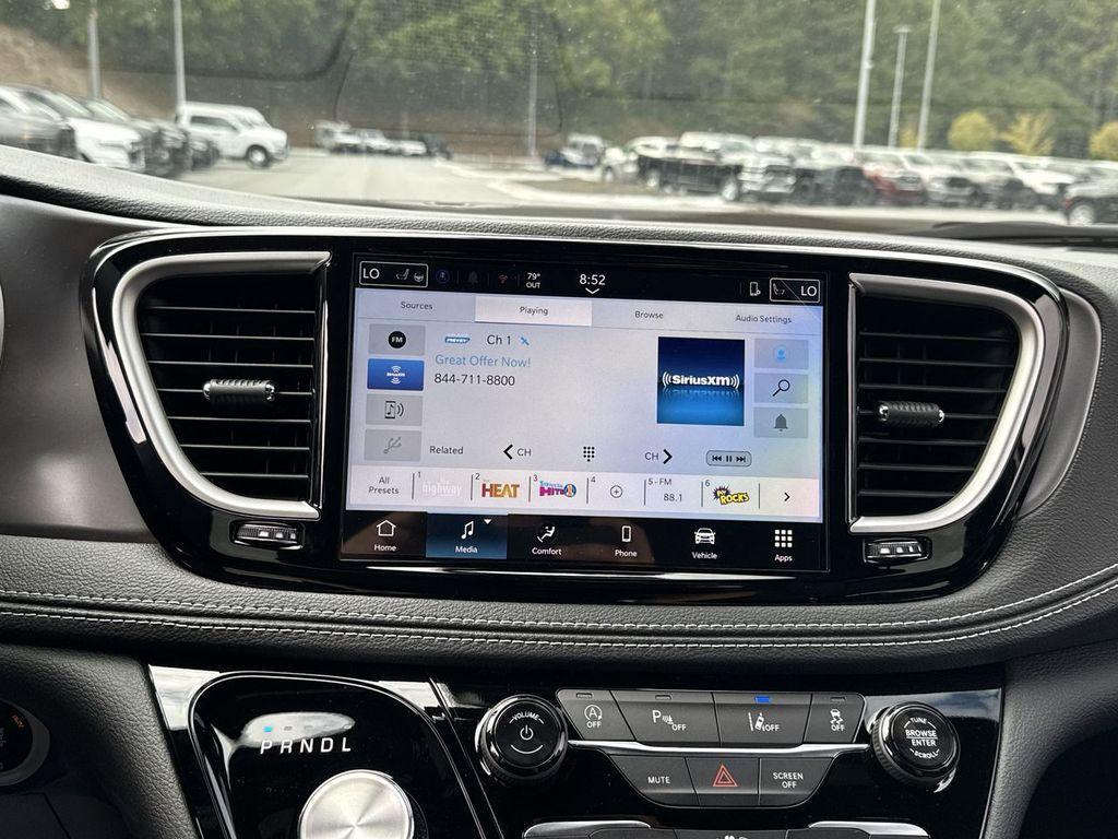 new 2026 Chrysler Pacifica car, priced at $42,298