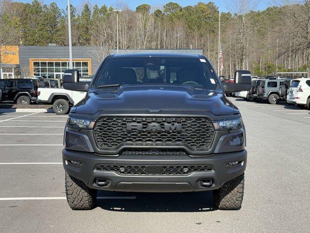 new 2025 Ram 1500 car, priced at $58,973