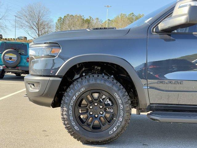 new 2025 Ram 1500 car, priced at $58,973