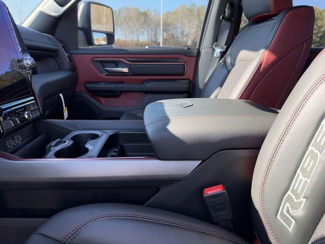 new 2025 Ram 1500 car, priced at $58,973