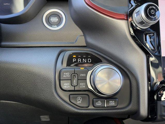 new 2025 Ram 1500 car, priced at $58,973