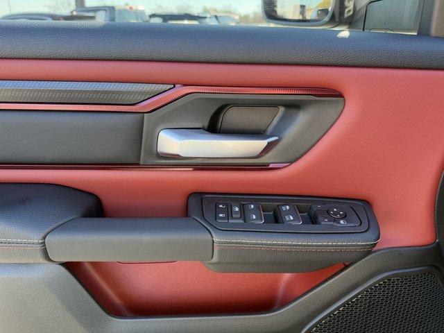 new 2025 Ram 1500 car, priced at $58,973