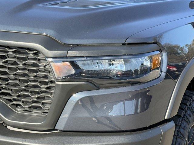 new 2025 Ram 1500 car, priced at $58,973