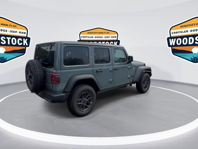 new 2024 Jeep Wrangler car, priced at $46,330