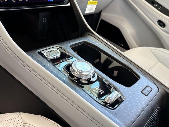 new 2025 Jeep Wagoneer S car, priced at $49,590