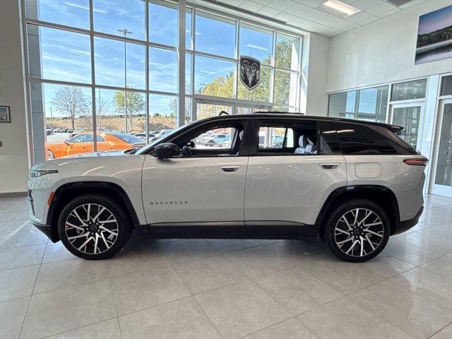 new 2025 Jeep Wagoneer S car, priced at $49,590