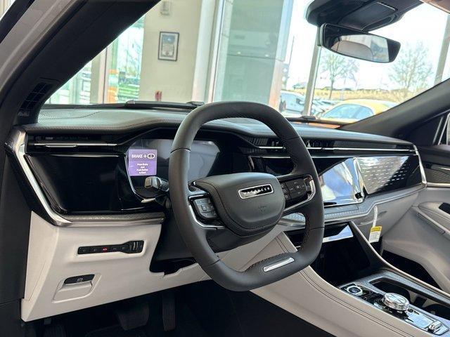 new 2025 Jeep Wagoneer S car, priced at $49,590