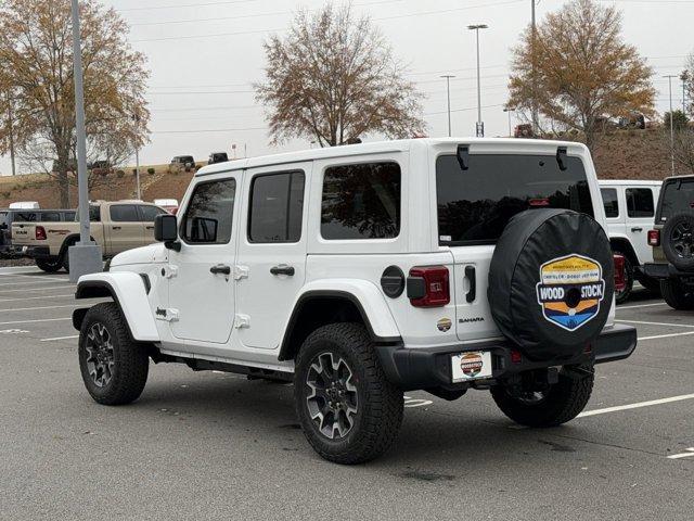 new 2025 Jeep Wrangler car, priced at $55,590