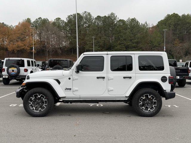 new 2025 Jeep Wrangler car, priced at $55,590