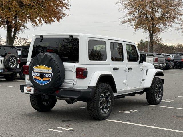 new 2025 Jeep Wrangler car, priced at $55,590