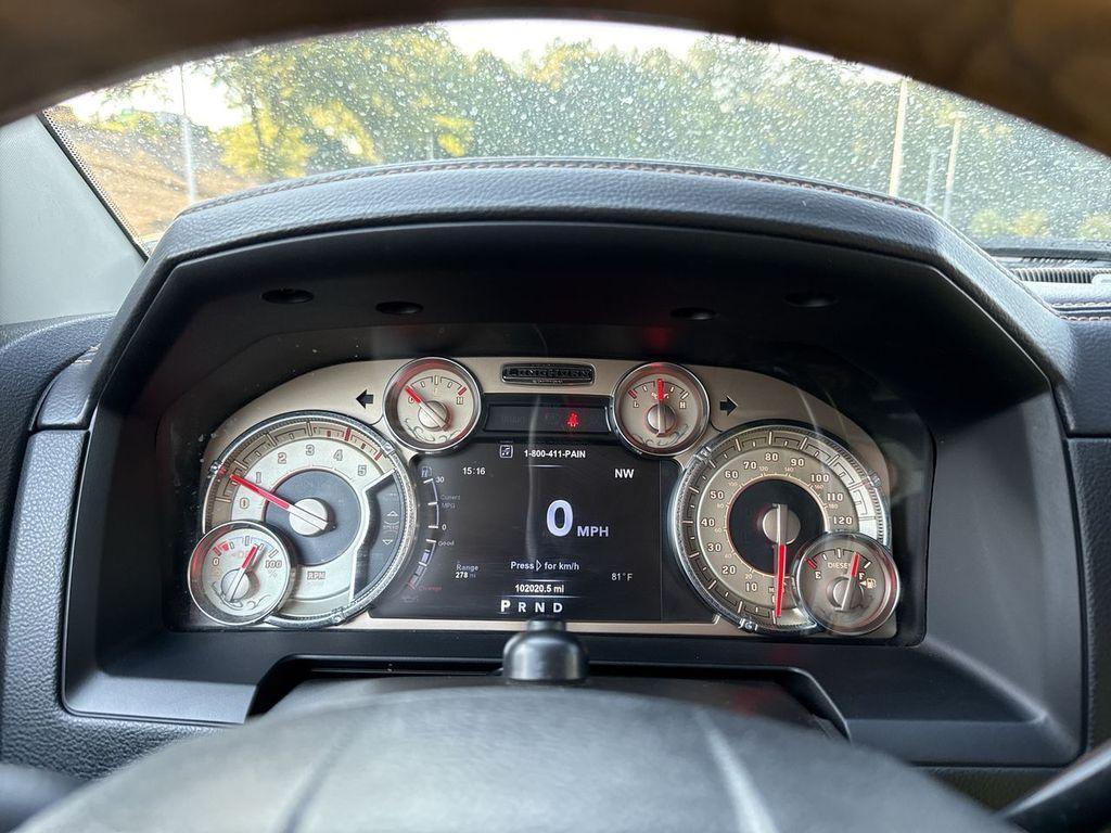 used 2018 Ram 3500 car, priced at $49,900