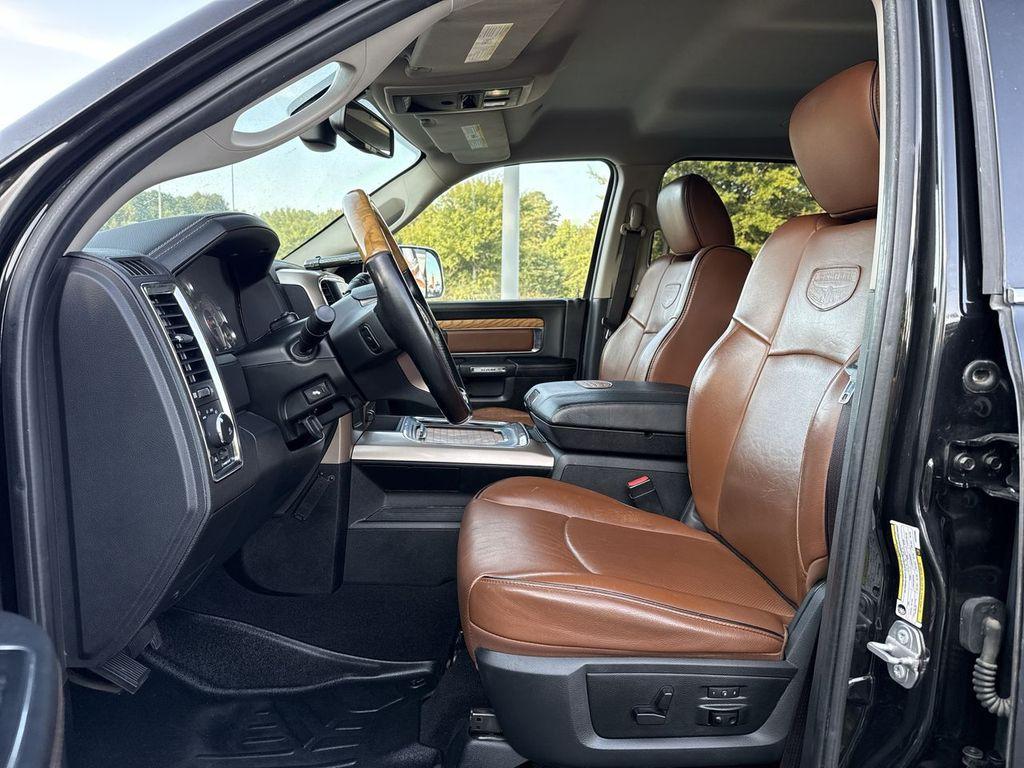 used 2018 Ram 3500 car, priced at $49,900