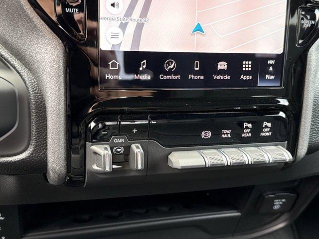 new 2025 Ram 2500 car, priced at $64,606