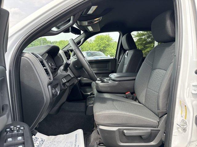 new 2025 Ram 2500 car, priced at $64,606