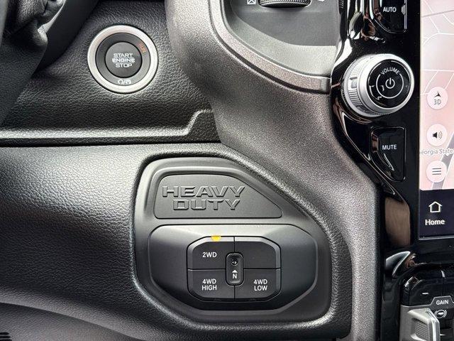 new 2025 Ram 2500 car, priced at $64,606