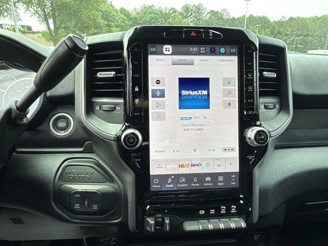 new 2025 Ram 2500 car, priced at $64,606