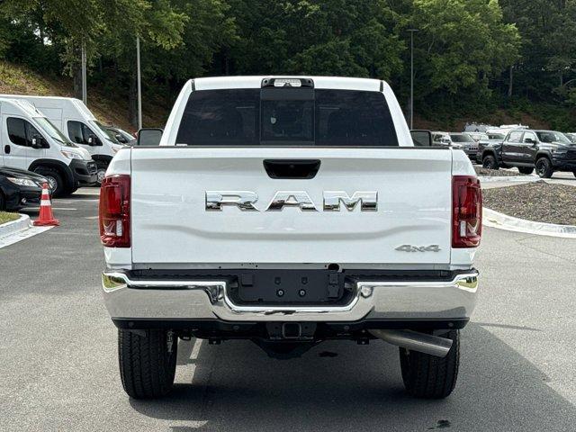 new 2025 Ram 2500 car, priced at $64,606