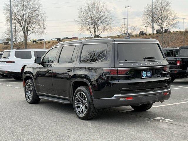 used 2022 Jeep Wagoneer car, priced at $37,910